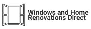 Windows and Home Renovations Direct Logo